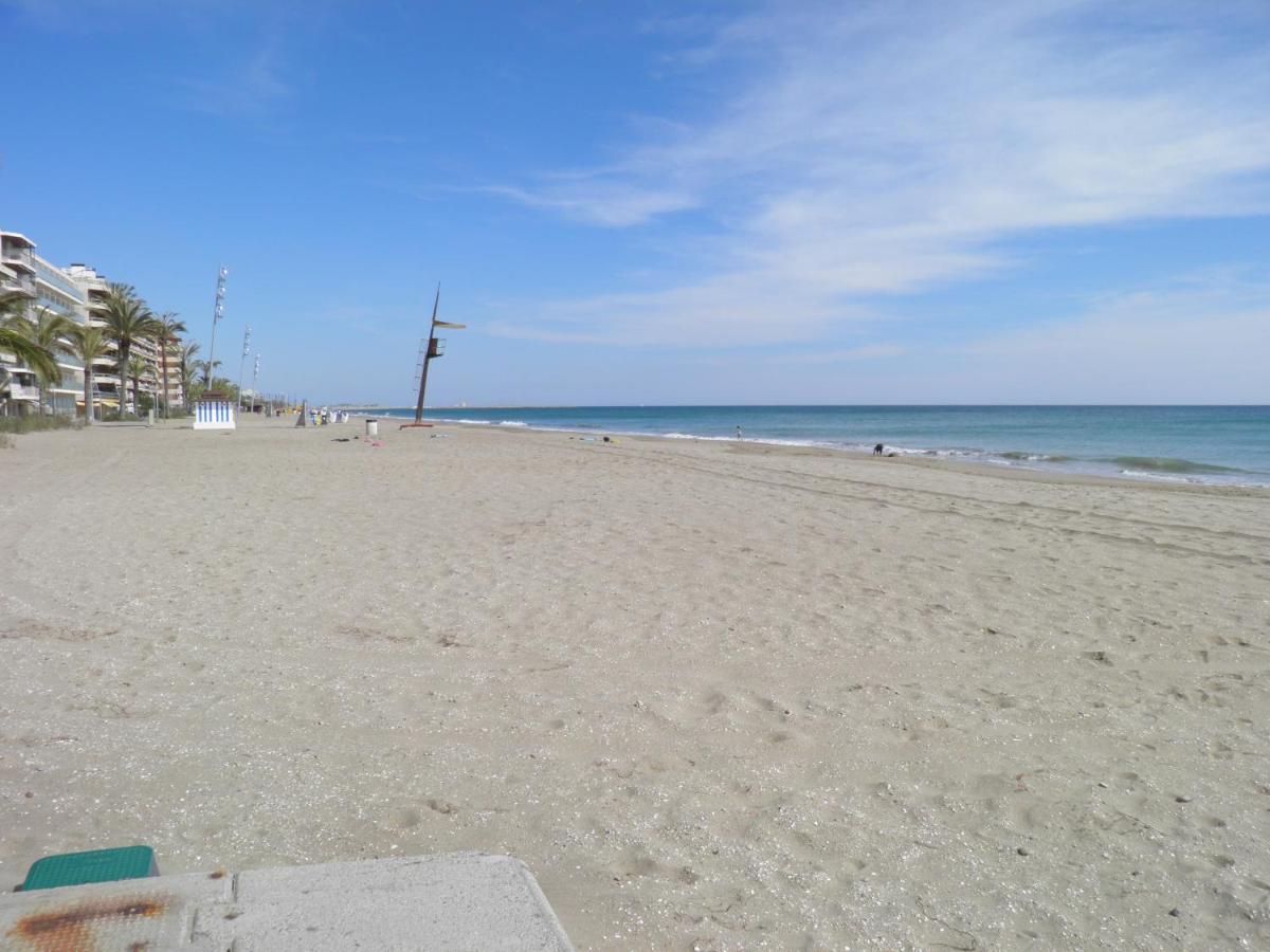 Suitur Atico Playa Dorada Calafell Luaran gambar